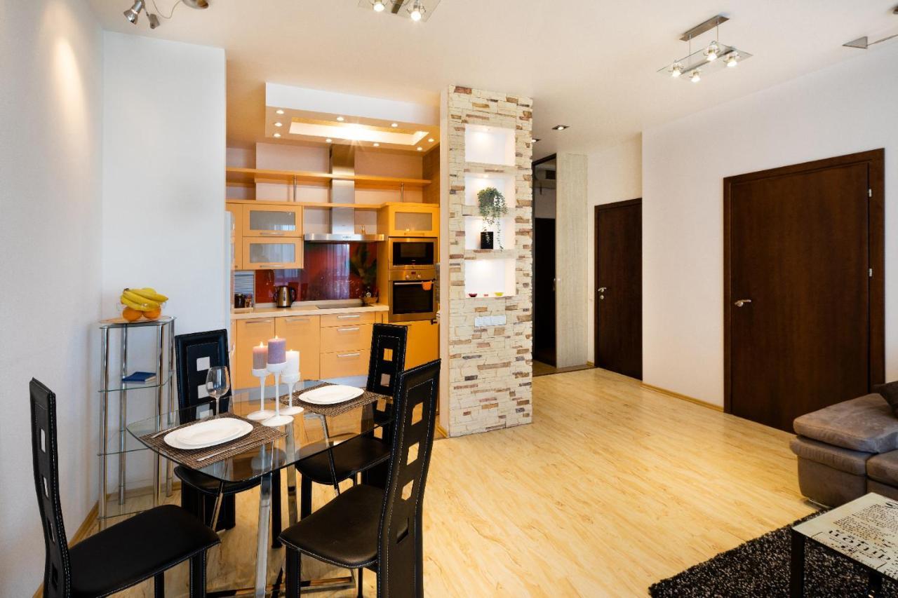 Riga Riverside One Bedroom Apartment Экстерьер фото