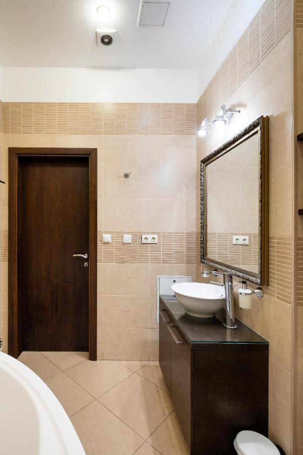 Riga Riverside One Bedroom Apartment Экстерьер фото